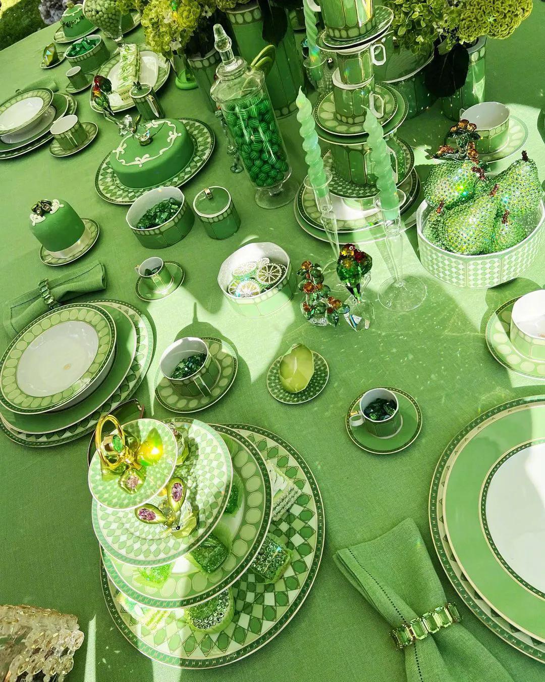 施华洛世奇装饰碗,施华洛世奇图案碗