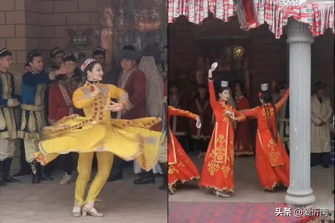 *疆新**人打个广告,把全国都笑出内伤