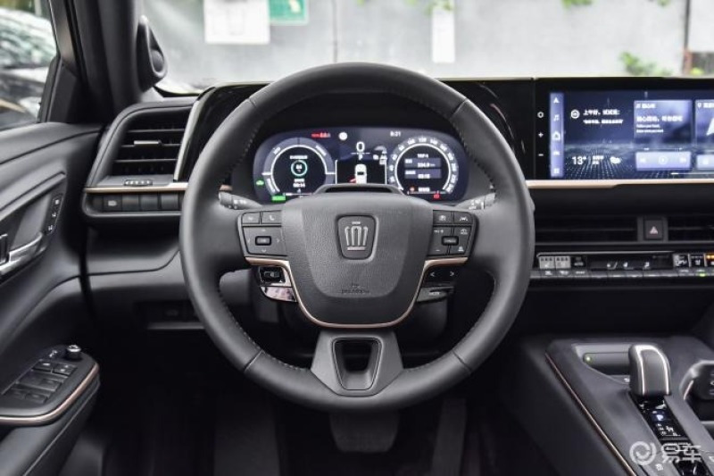 比亚迪宋plusdm-i51版本实测情况,比亚迪宋plusdmi冠军版上市