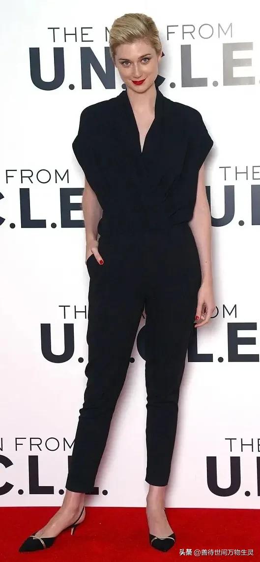 伊丽莎白德比茨基图片,伊丽莎白德比茨基与米歇尔