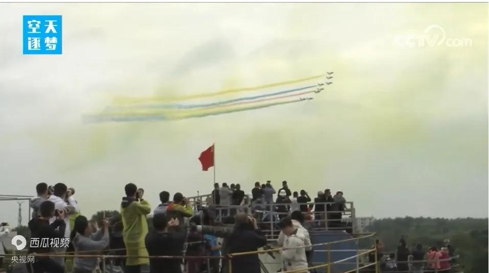 珠海航展蓝天盛宴,珠海航展高燃音乐