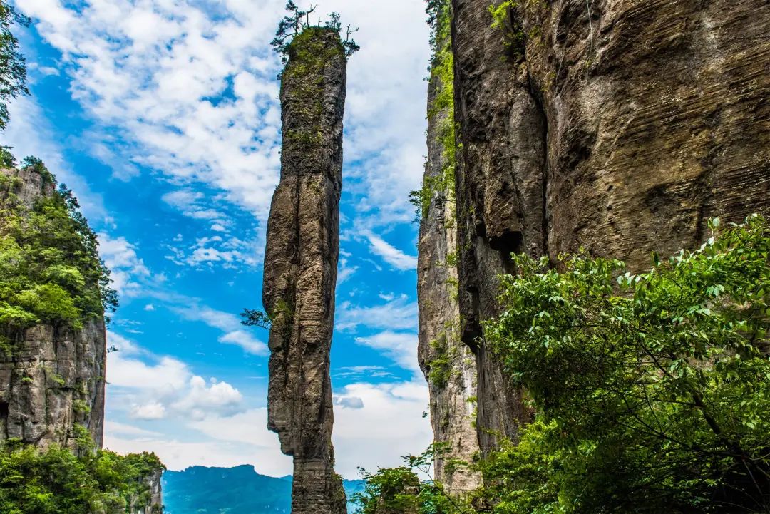 自驾游夏天避暑路线推荐,夏季旅游避暑自驾攻略图