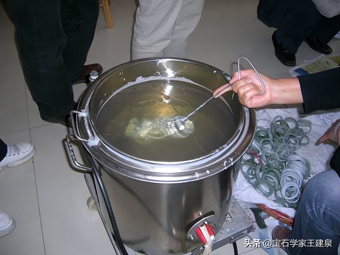 珠宝鉴定师王建泉,翡翠的优化处理及鉴别技巧是什么