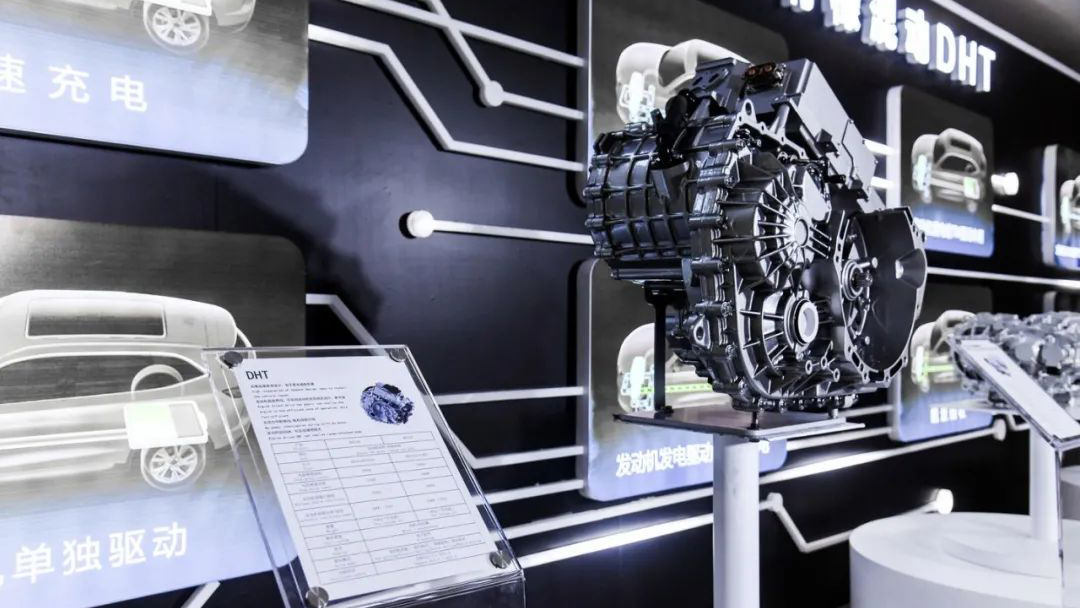 比亚迪与长城哪个好,比亚迪dmi和长城混动哪个好