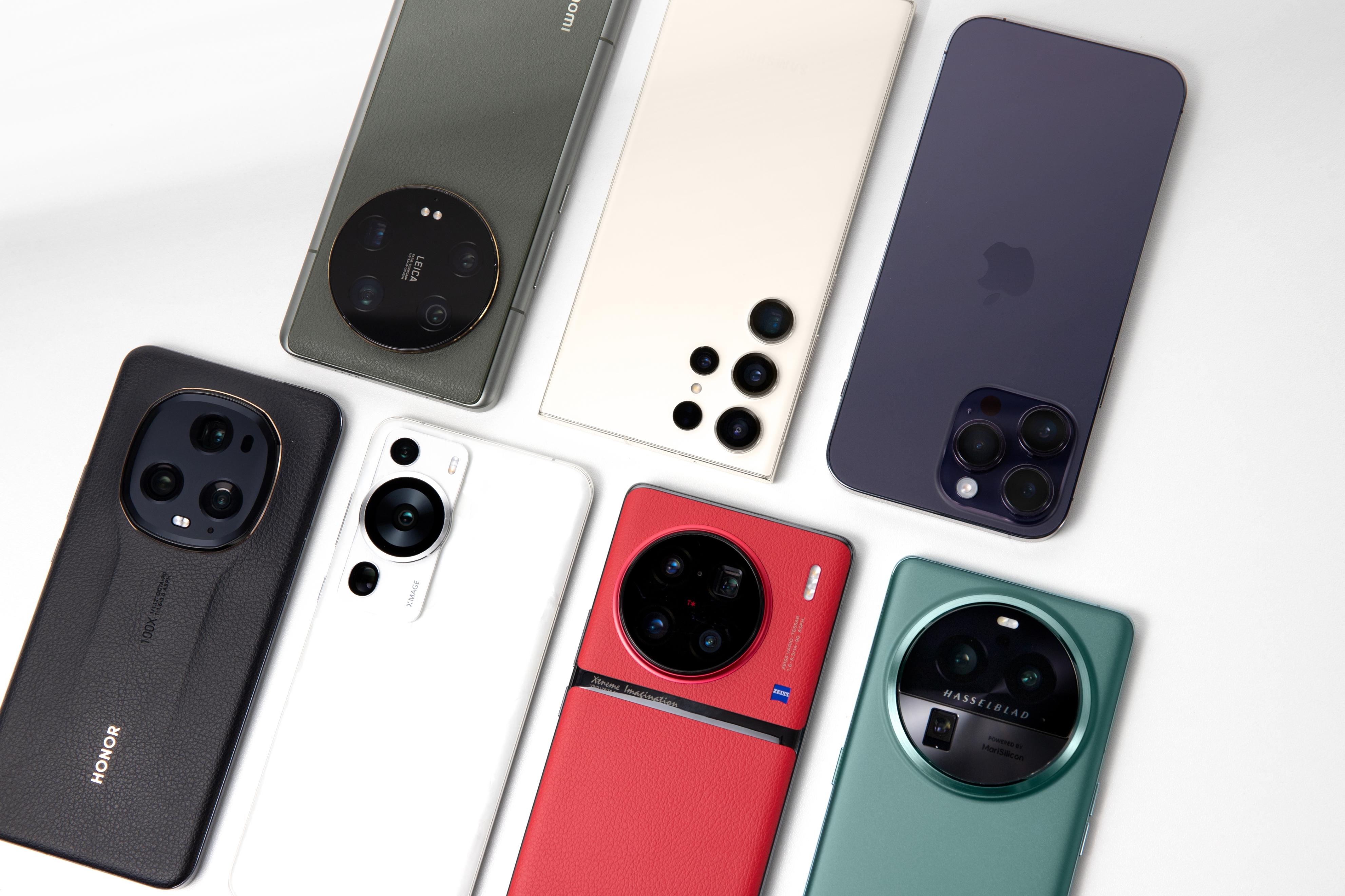 2022各大旗舰机横评,2020十大旗舰机皇排行榜