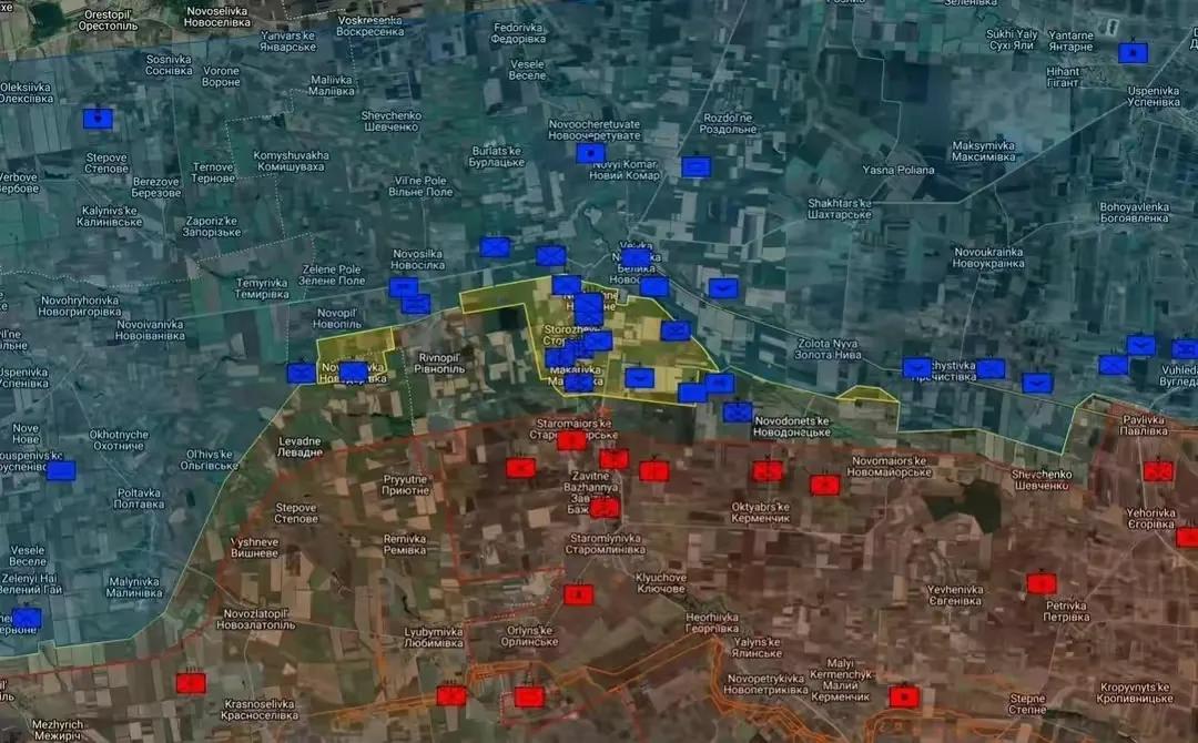 俄乌战争2022.2.24,俄乌战争俄军攻势