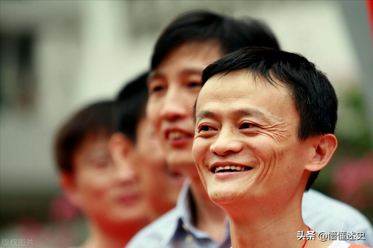 阿里最美女强人追随马云九年,阿里巴巴最厉害女高管