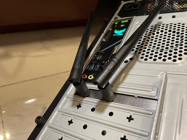 台式电脑无线网卡支持wifi6,电脑无线网卡支持wifi6