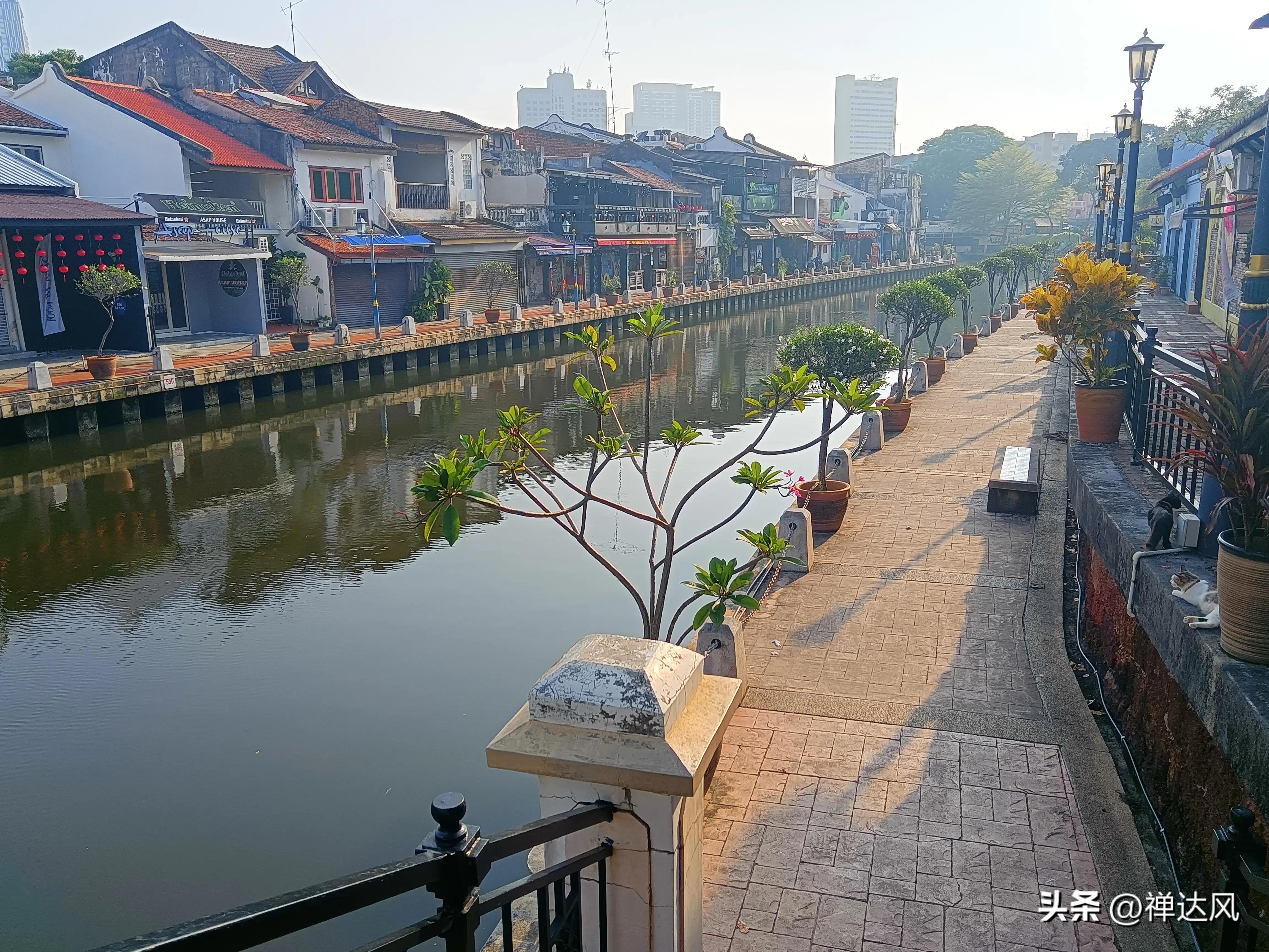 马来西亚马六甲历史之旅,马来西亚马六甲海峡之旅