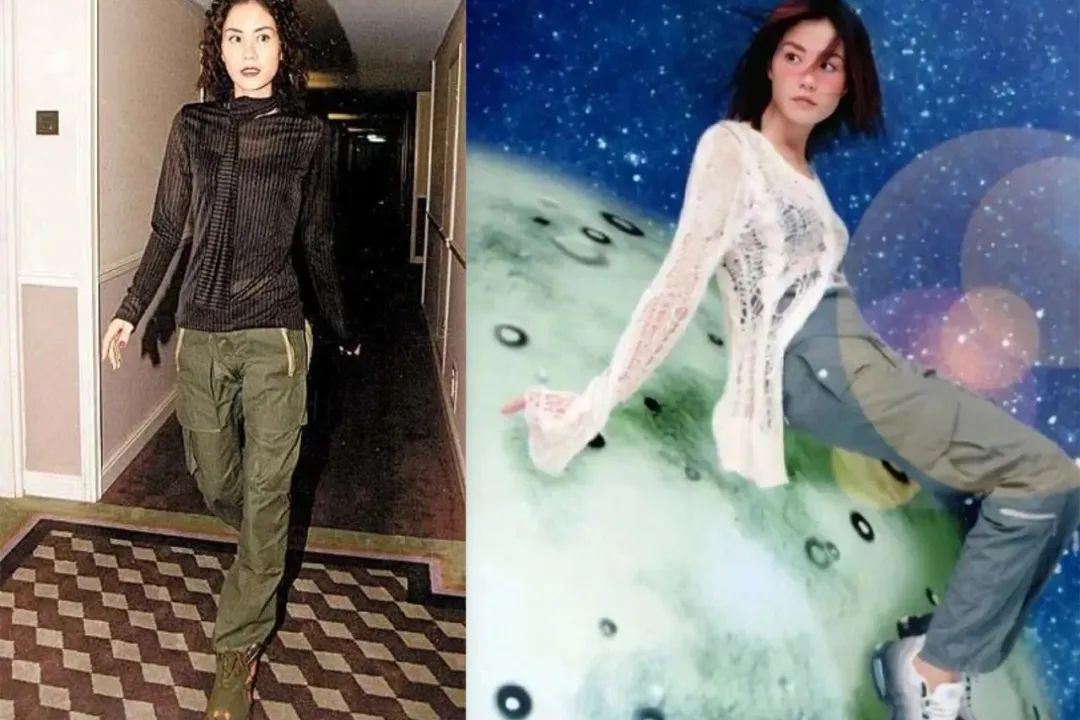 终于也可以穿女朋友的裤子了！｜基本款