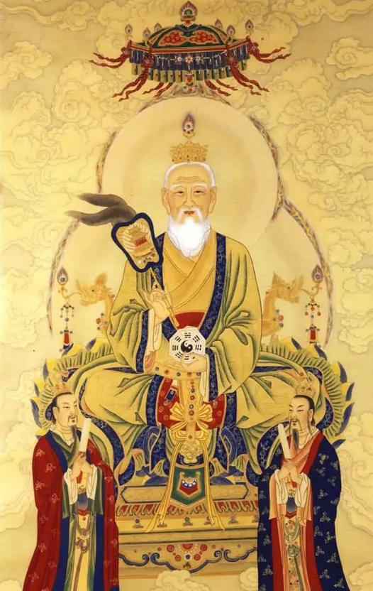 1600年前的道教，全员法剑配身，铸剑锻刀样样行，却不被皇帝忌惮