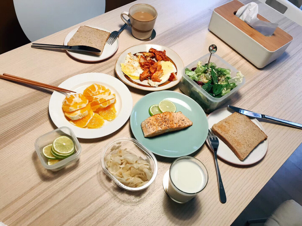 健康简单的早餐减肥方法,怎样的早餐既营养又可减肥