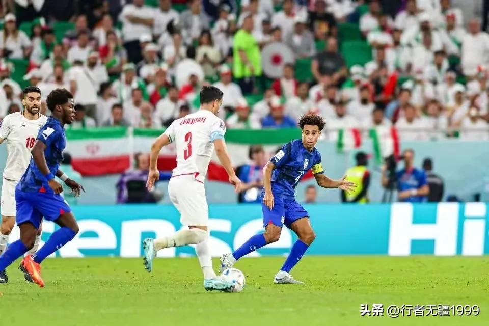 伊朗哭了！这是一场谁也输不起的比赛，哭就对了