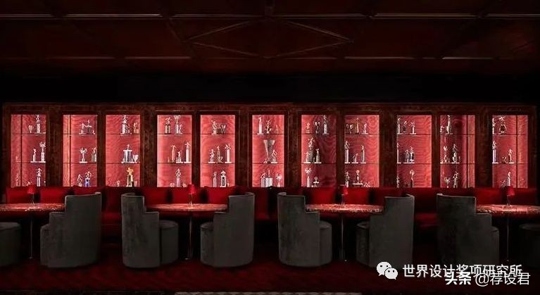 全世界酒店设计大奖,中国酒店设计拿奖