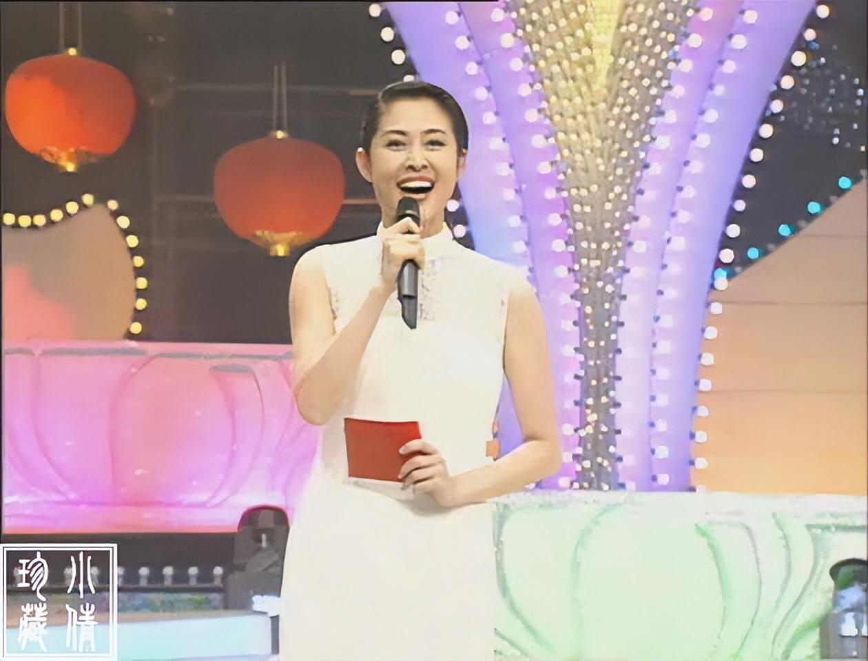 倪萍刚入央视,倪萍啥时候进央视