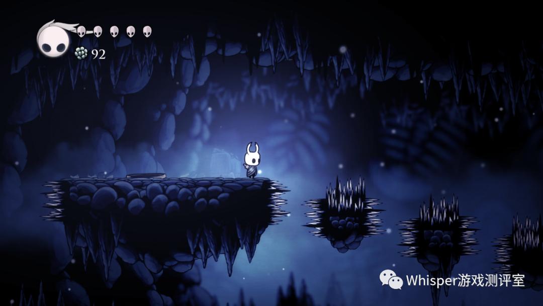 空洞骑士全游戏最难拿的图鉴,空洞骑士和恶魔城哪个好