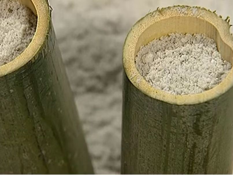 用高温烧过9次的“盐”,一公斤售价高达几百美元,简直是奢侈品