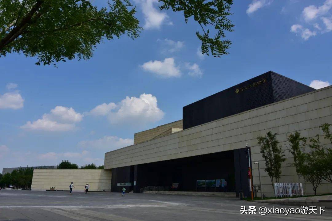 打卡山东十六地市,山东打卡孔子博物馆