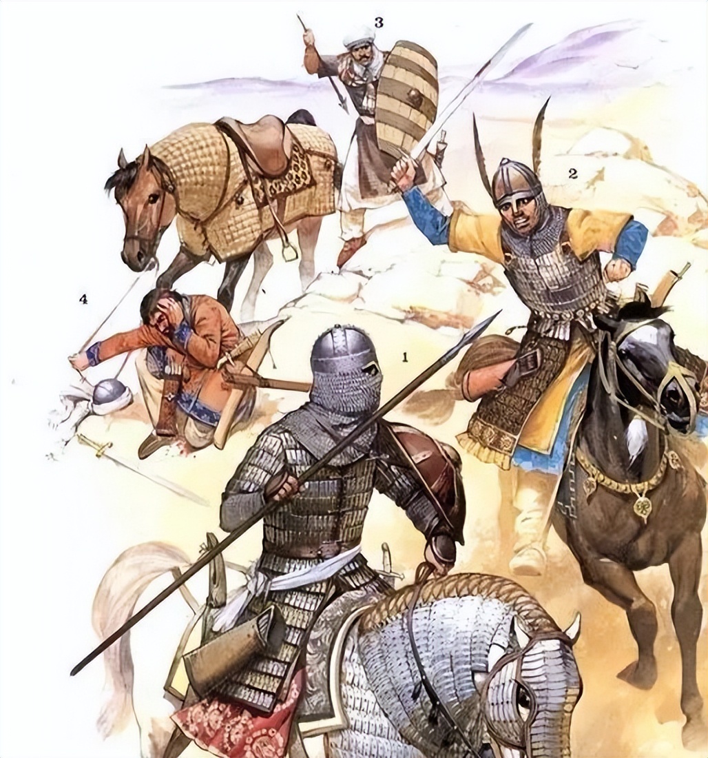 阿拉伯帝国是如何兴起的原因何在,阿拉伯帝国为何能存在600多年