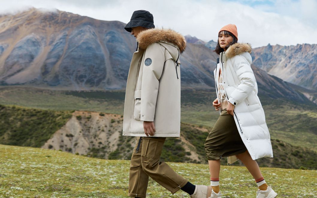 那些被安利的国货羽绒服,鸭鸭雅鹿雪中飞羽绒服哪个质量好