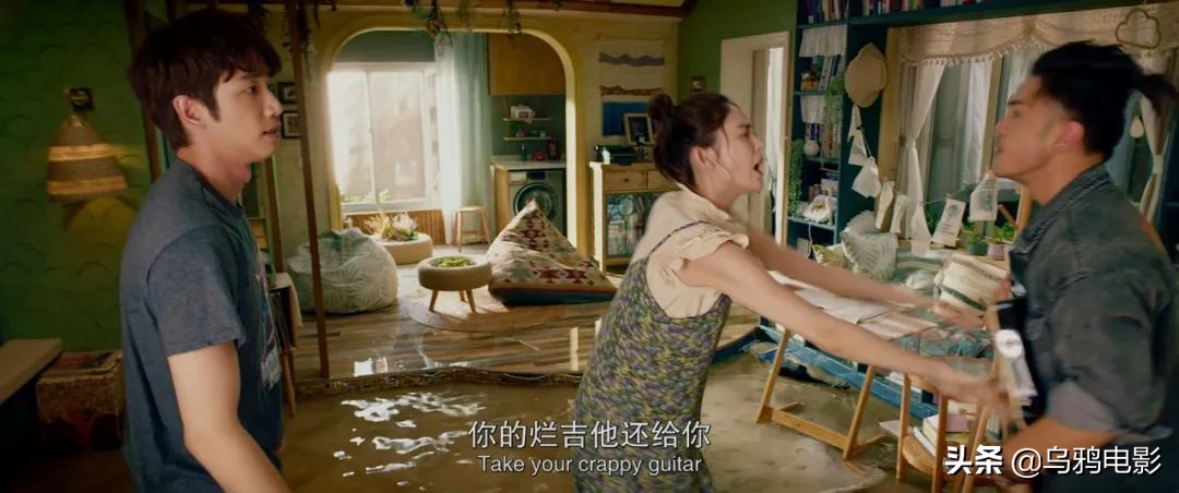 烂成这样还敢重映？国产爱情片，难看哭了，导演还钱