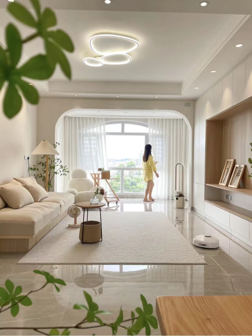 北京夫妻拒绝过度装修装成教科书,山东夫妇拒绝过度装修