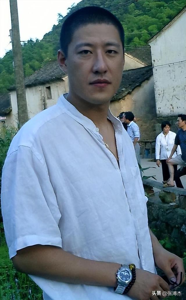 五位家暴男星,被家暴的五位男星