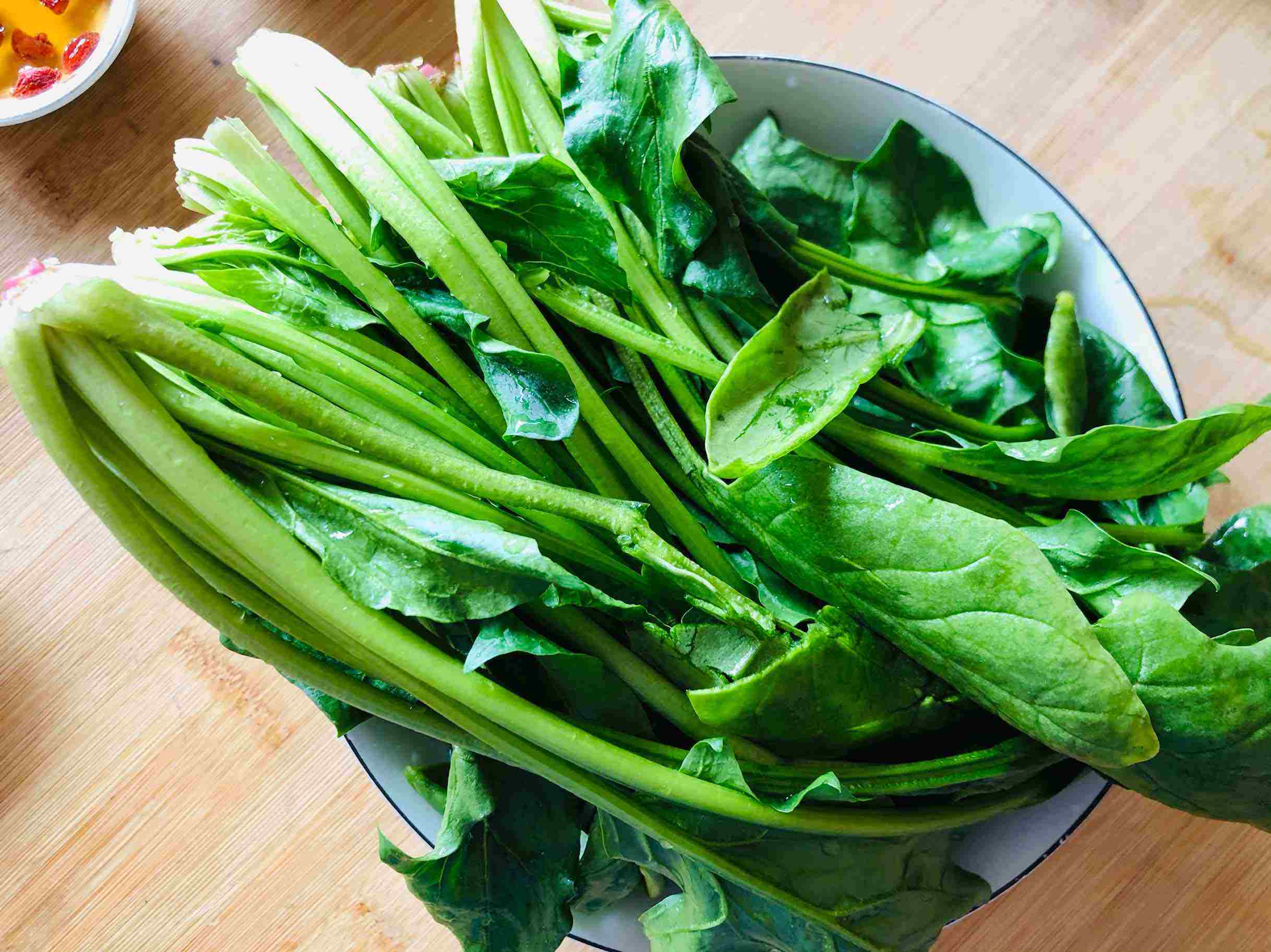 50岁后3种纯天然高叶酸食物,哪些有助于叶酸吸收的食材