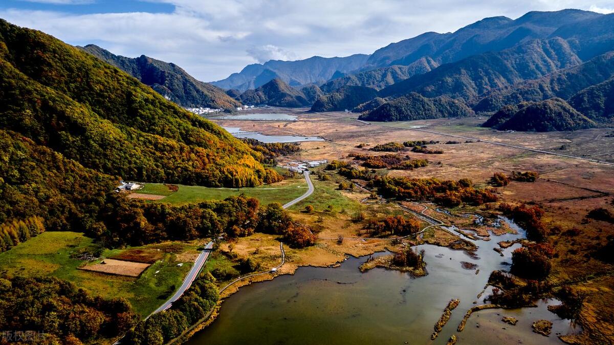 全国湿地最好的地方,中国十大湿地旅游景点排名前十