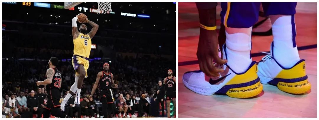 球鞋强强联手,球鞋五虎大乱斗