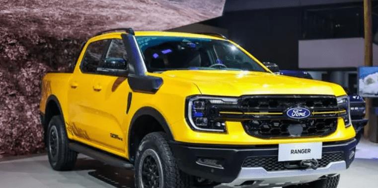 福特ranger和国产皮卡对比,商用炮对比福特ranger