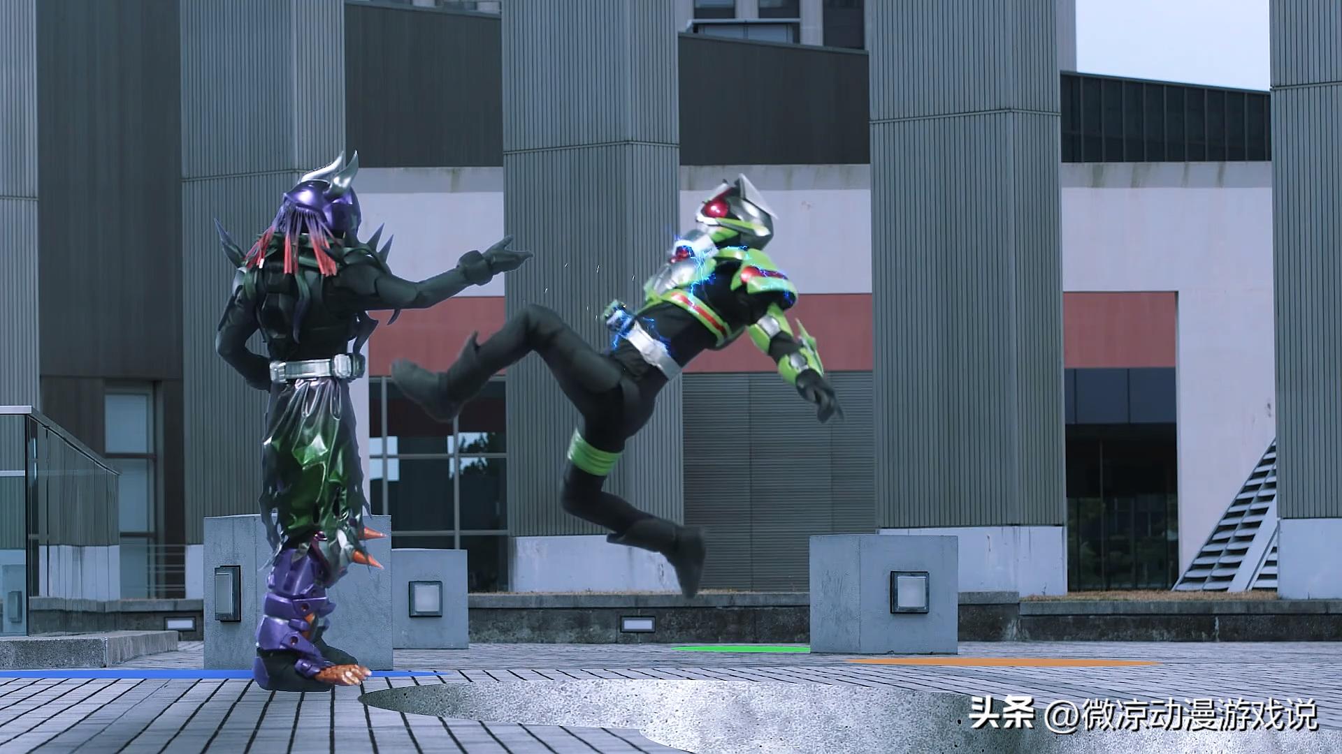 假面骑士geats大结局有没有新形态,假面骑士geats最终决战