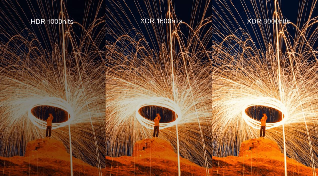 tclq10gprominiled电视4k效果,tclq10h电视多少寸画质最好