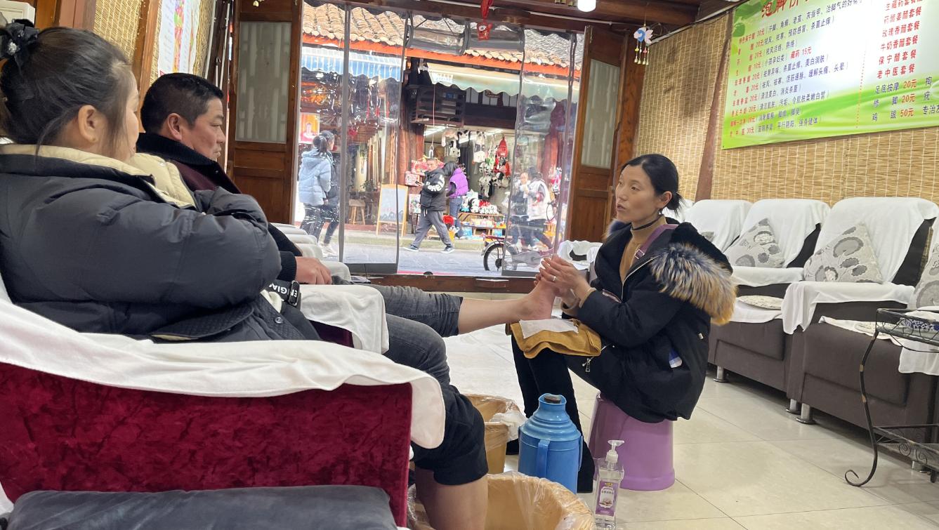 成都周边年味浓古镇,春节成都古镇游