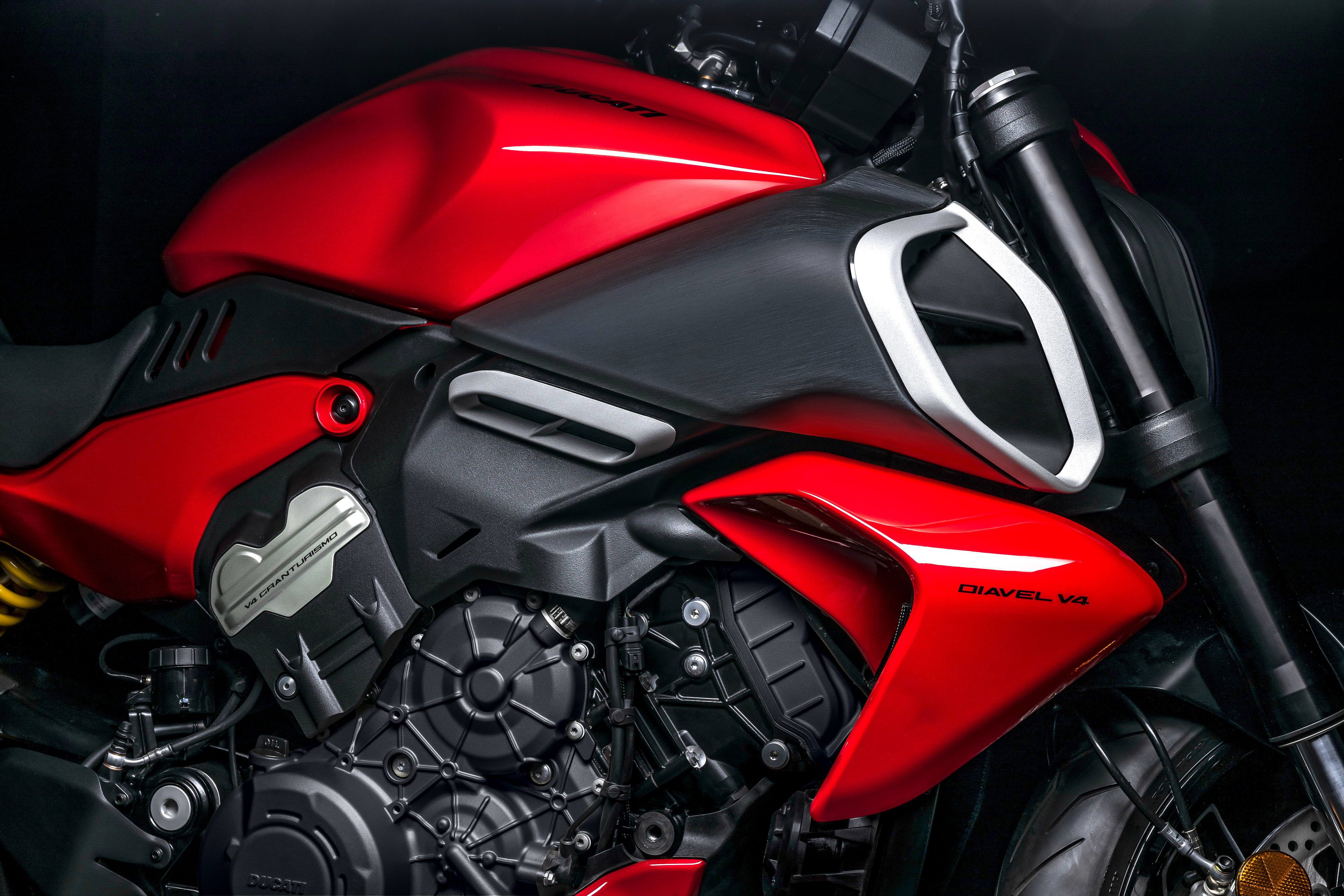 2024杜卡迪diavelv4,杜卡迪全新diavelv4