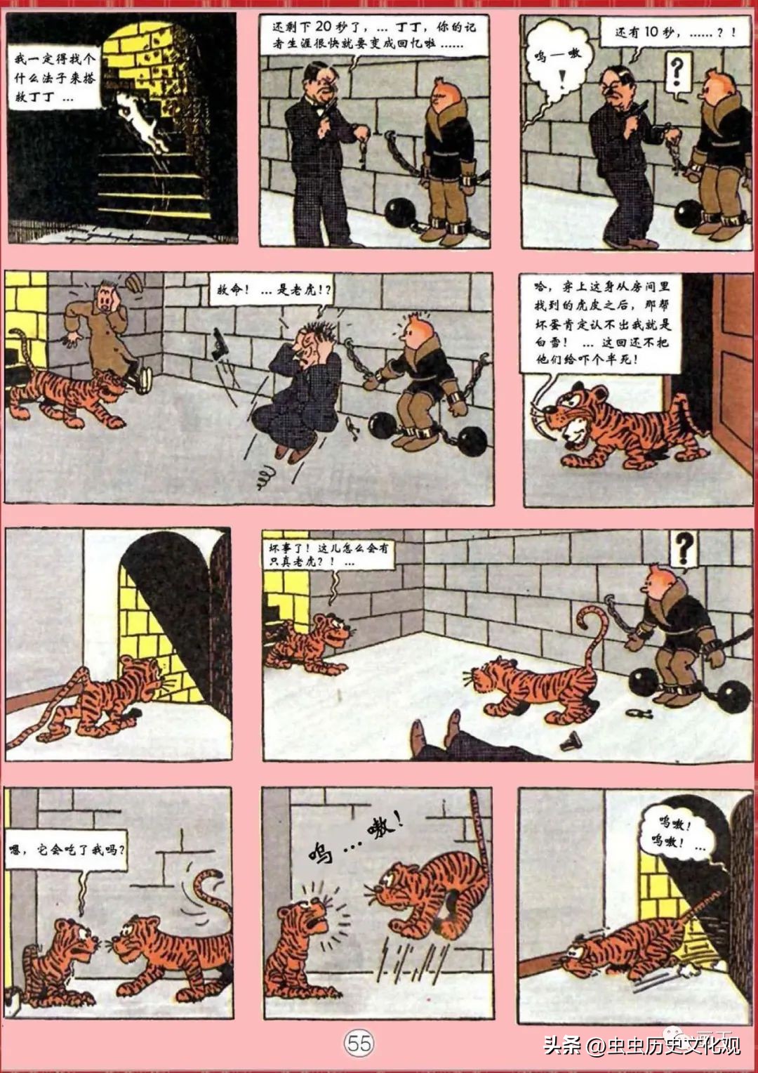 丁丁历险记的丁丁是真的吗,丁丁历险记的丁丁是哪国的