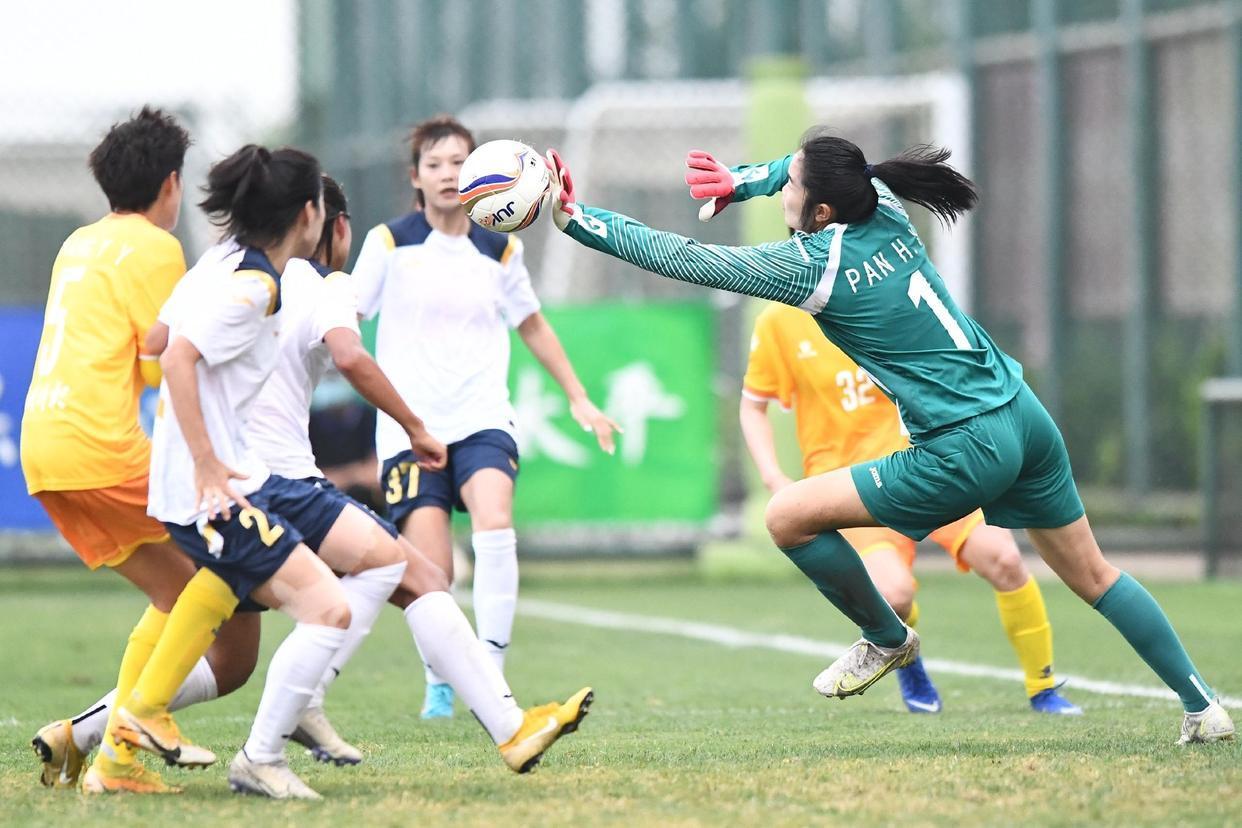 水庆霞谈中国u17女足,2022u17女足人员