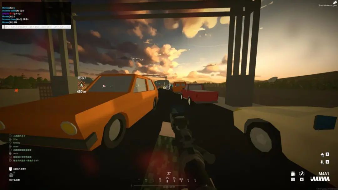 发售两周狂赚2700万美元，制作人却喊话其他开发者：快逃