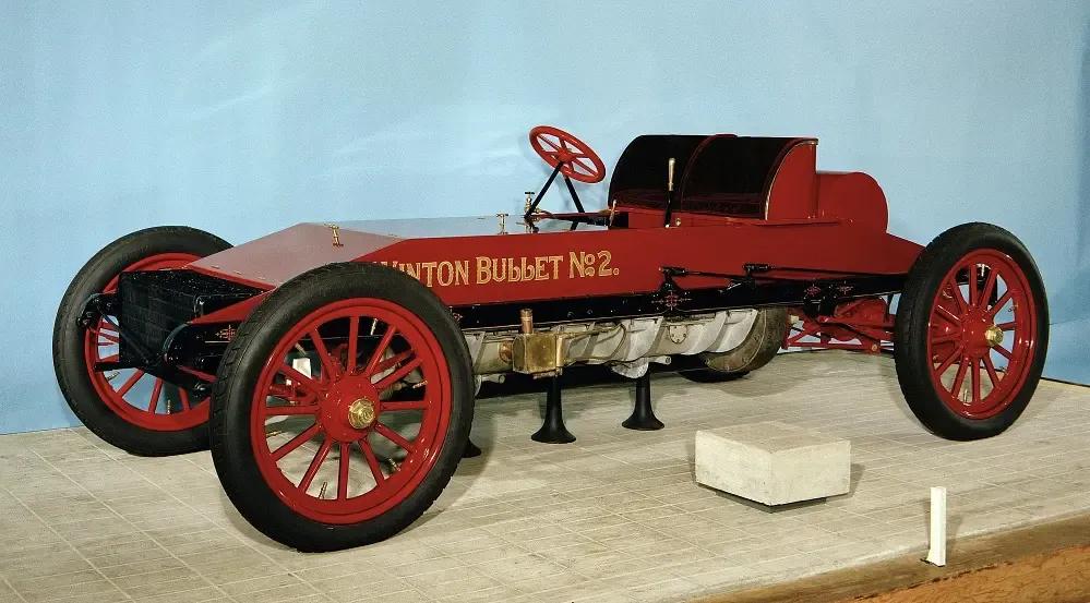 现在女性最爱的电动汽车,百年前的电动汽车