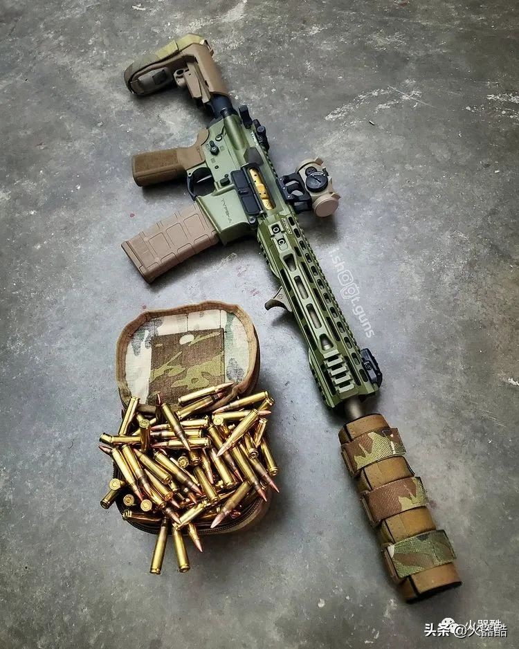 精美枪械美图,最美枪械图