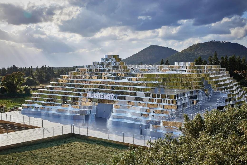 burberry快闪店是什么,burberry彩妆限时快闪来了