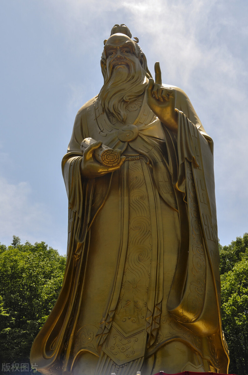 孔子和老子有哪些人生智慧,孔子和老子谁才是第一圣人