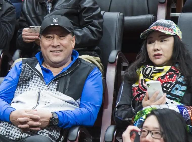 李永波婚礼视频,李永波运动员时期