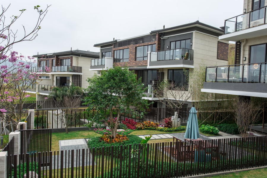 星河山海半岛8000亩度假胜地,星河山海半岛小镇