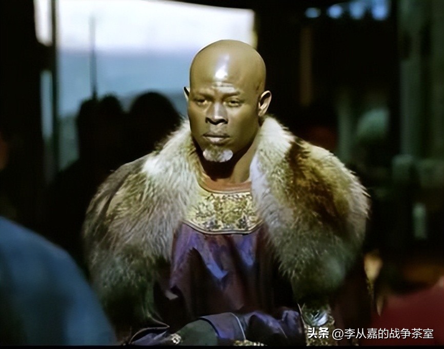 黑蜀黍之间的差距有多大超过牛奶和那啥历史上的黑人强兵和种族