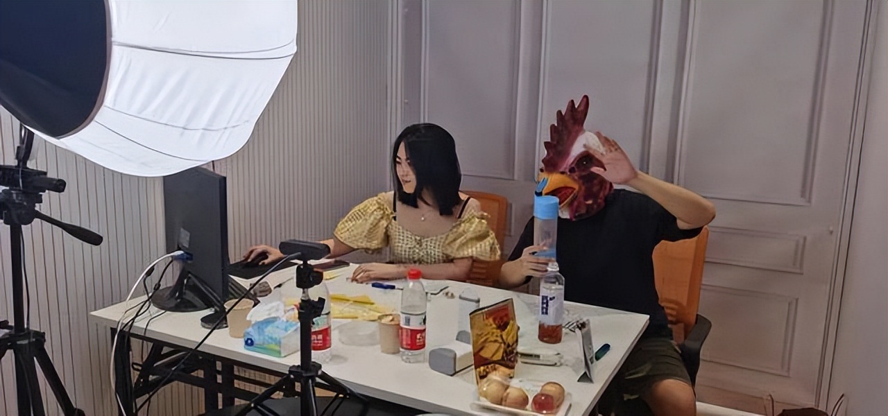 如何看直播带货销量,做直播带货卖什么最好