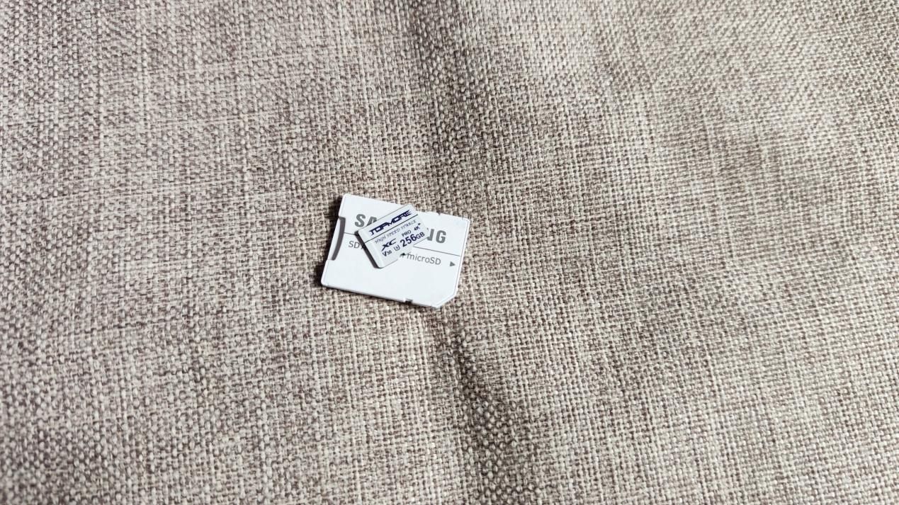 达墨512tf卡实际多少内存,达墨sd卡评测