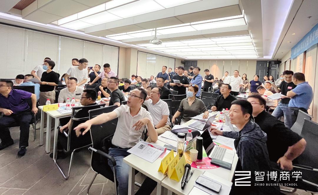 找对战场才能战无不胜|总裁班《营销策略业务规划》