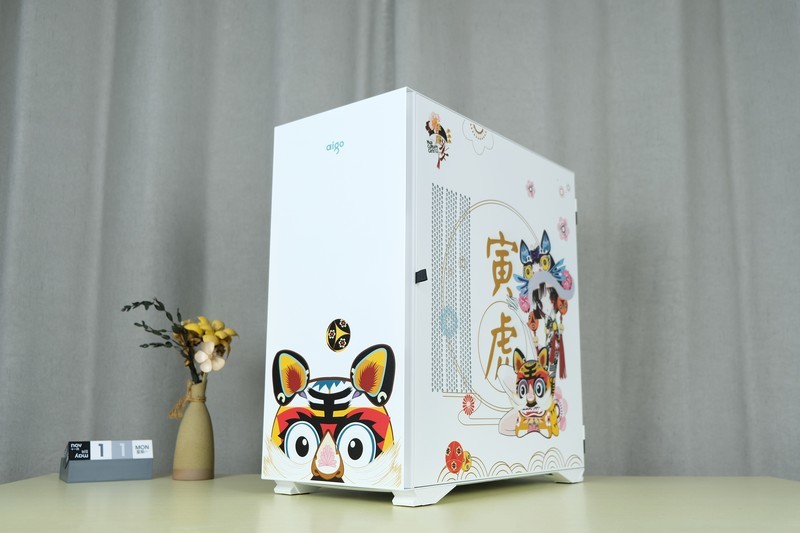 阿斯加特吹雪联名ddr5内存超频,性能最好的ddr5