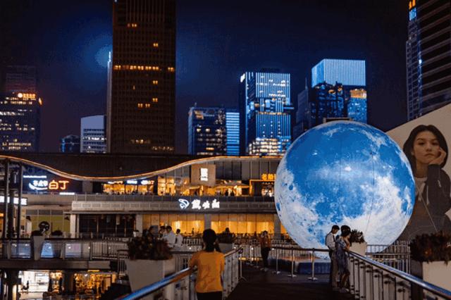 精品线路|看完这份「夜圳美打卡指南」，我心动了…